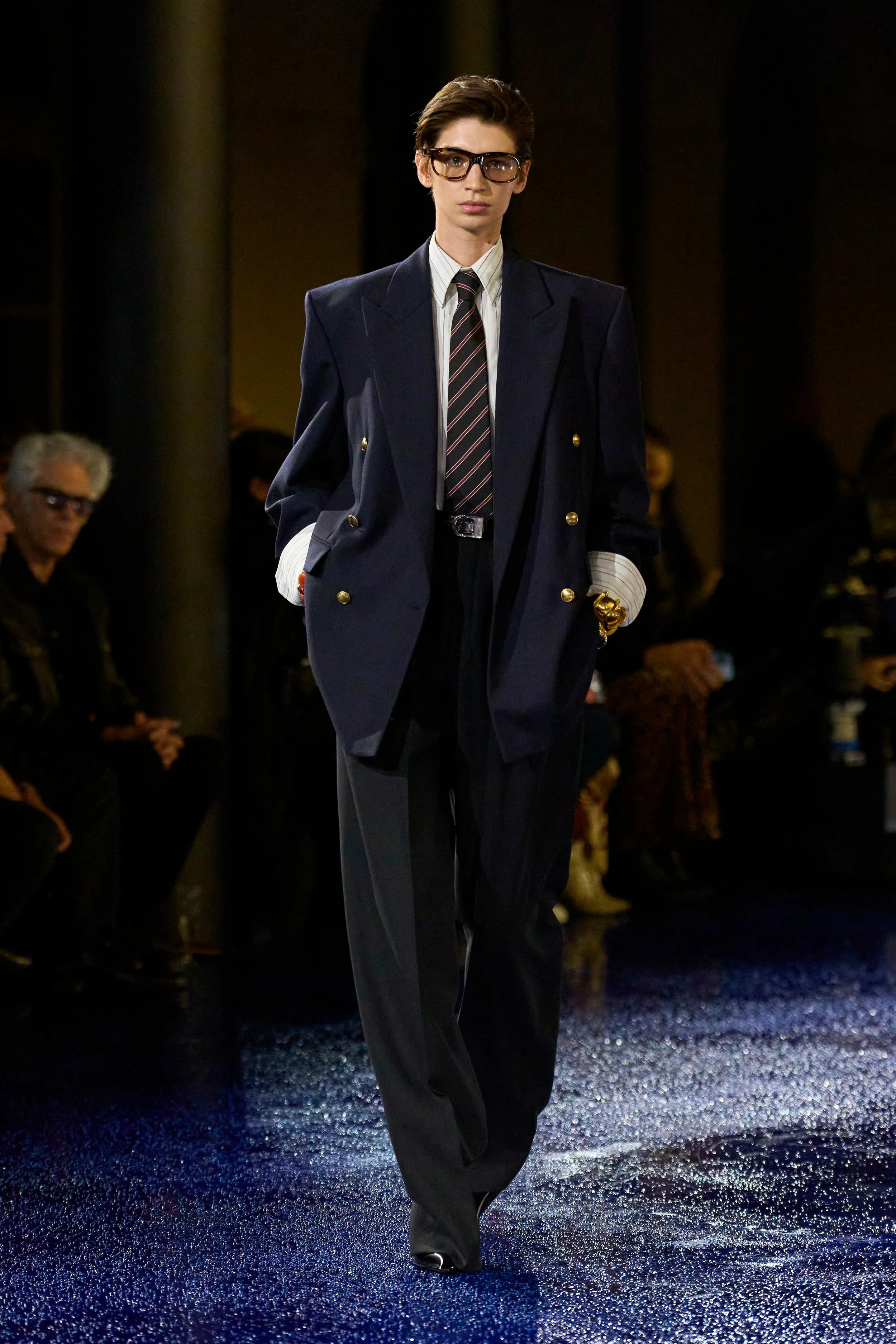 SAINT LAURENT SS25 —